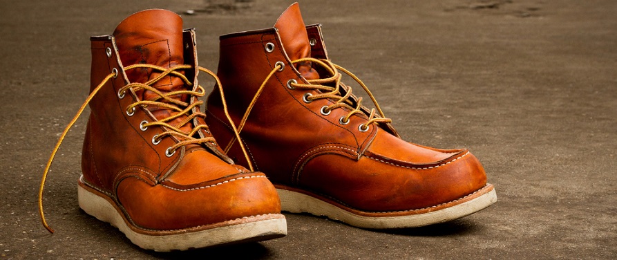Red Wing Shoes 